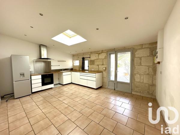 Maison de village 4 pièces de 83 m² à Bellegarde (30127)