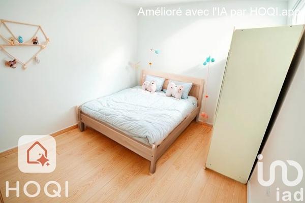 Maison de village 4 pièces de 83 m² à Bellegarde (30127)