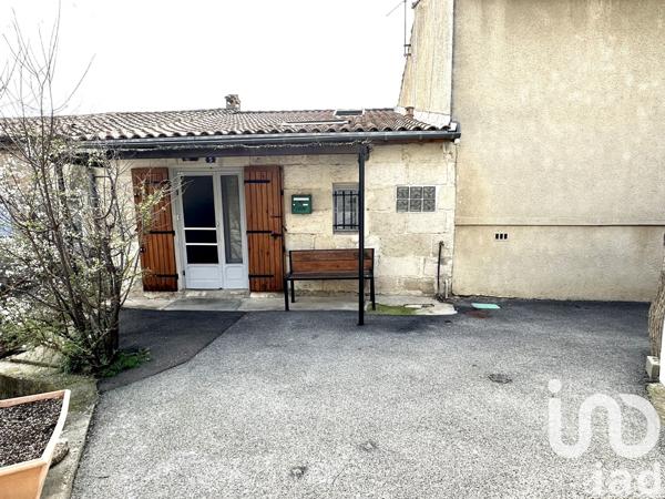 Maison de village 4 pièces de 83 m² à Bellegarde (30127)