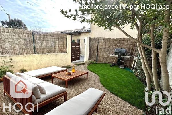 Maison de village 4 pièces de 83 m² à Bellegarde (30127)