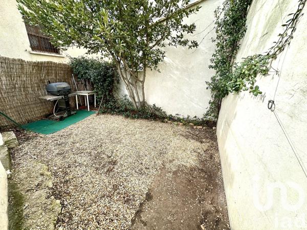 Maison de village 4 pièces de 83 m² à Bellegarde (30127)