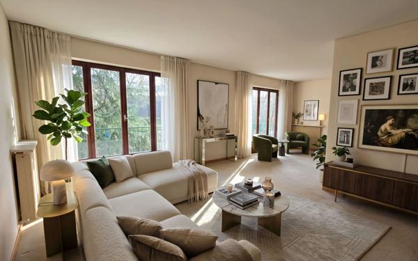 Appartement à vendre    5 pièces • 110,88 m2 Fontenay-aux-Roses