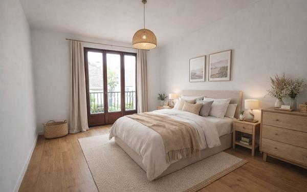 Appartement à vendre    5 pièces • 110,88 m2 Fontenay-aux-Roses