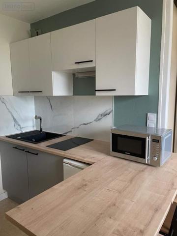 Appartement à louer à Vendôme dans le Loir-et-Cher (41100), ref : 072/1753