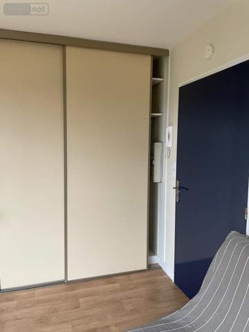 Appartement à louer à Vendôme dans le Loir-et-Cher (41100), ref : 072/1753