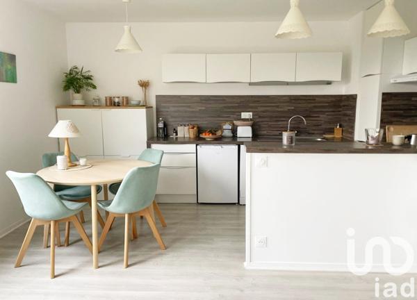 Appartement à vendre 3 pièces 62 m² Carquefou