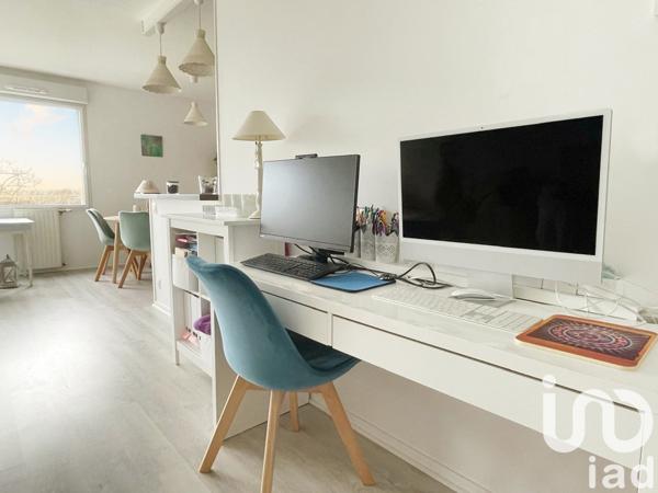 Appartement à vendre 3 pièces 62 m² Carquefou