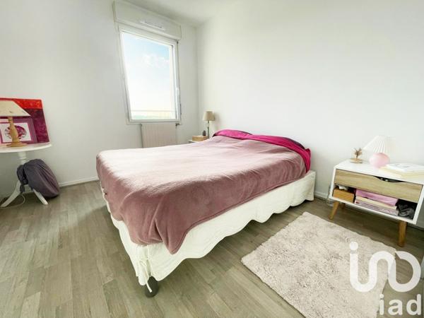 Appartement à vendre 3 pièces 62 m² Carquefou