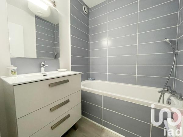 Appartement à vendre 3 pièces 62 m² Carquefou