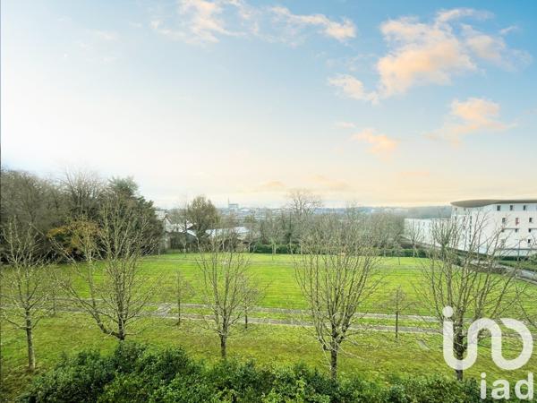 Appartement à vendre 3 pièces 62 m² Carquefou