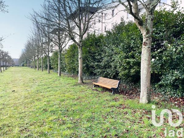 Appartement à vendre 3 pièces 62 m² Carquefou