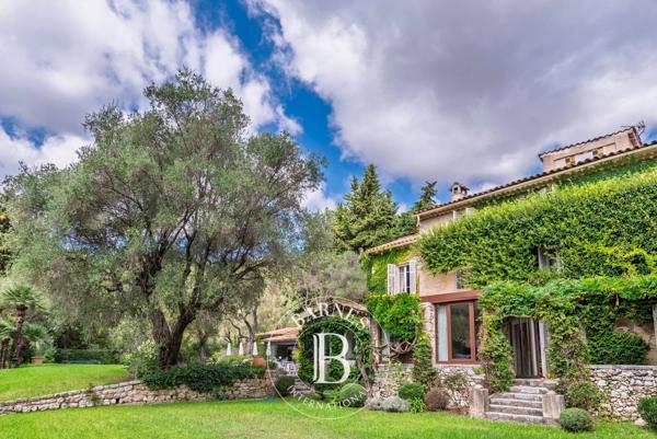 Vence, Villa 9 Chambres -  520 m² à vendre