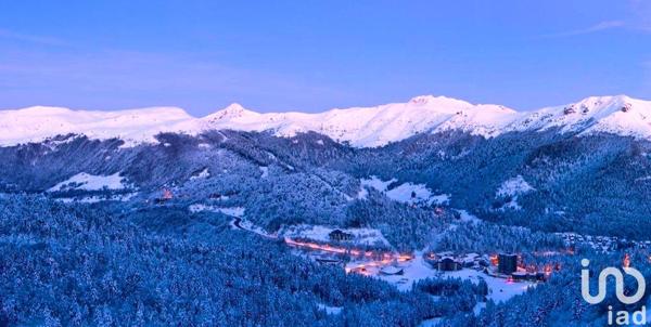 Appartement à vendre 7 pièces 100 m² Laveissière