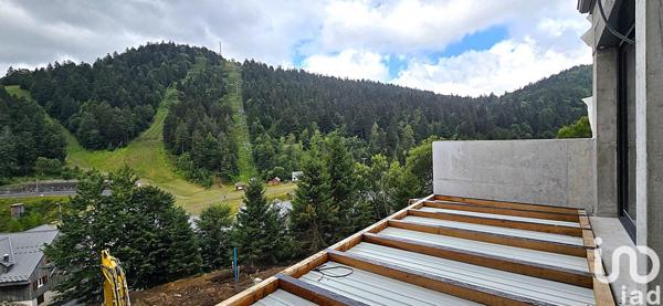 Appartement à vendre 7 pièces 100 m² Laveissière