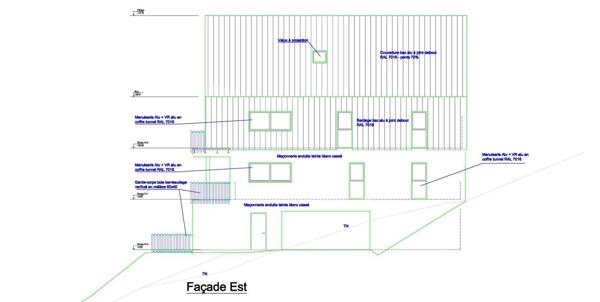 Appartement à vendre 7 pièces 100 m² Laveissière