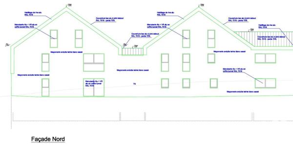 Appartement à vendre 7 pièces 100 m² Laveissière