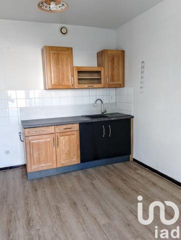 Maison à vendre 4 pièces 72 m² Bellevigny