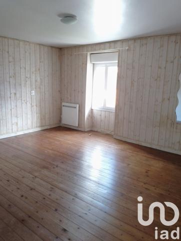 Maison à vendre 4 pièces 72 m² Bellevigny