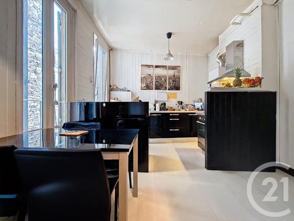 Appartement T3 à vendre  3 pièces - 54,25 m2 CLERMONT FERRAND - 63