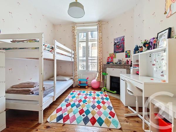 Appartement T3 à vendre  3 pièces - 54,25 m2 CLERMONT FERRAND - 63