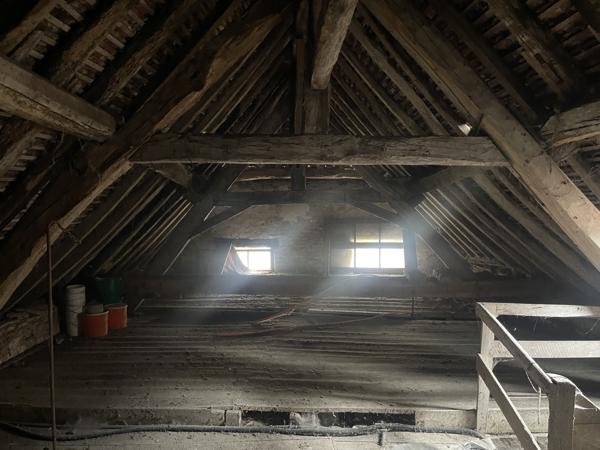 ENSEMBLE DE BIENS PROCHE MONTBARD