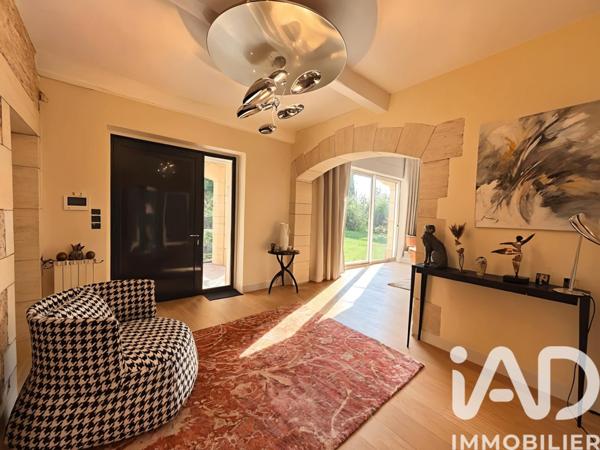 Maison à vendre 8 pièces 217 m² Lagord