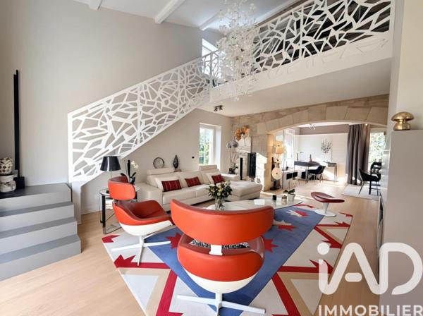 Maison à vendre 8 pièces 217 m² Lagord