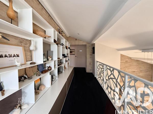 Maison à vendre 8 pièces 217 m² Lagord