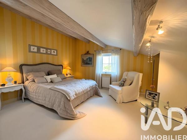 Maison à vendre 8 pièces 217 m² Lagord