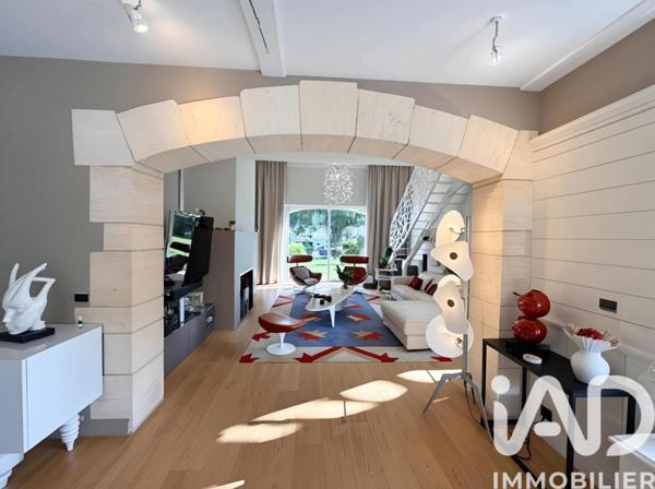 Maison à vendre 8 pièces 217 m² Lagord