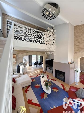 Maison à vendre 8 pièces 217 m² Lagord