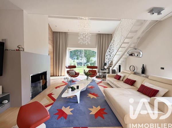 Maison à vendre 8 pièces 217 m² Lagord