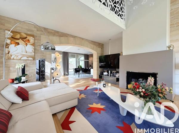 Maison à vendre 8 pièces 217 m² Lagord