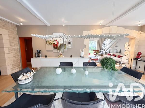 Maison à vendre 8 pièces 217 m² Lagord