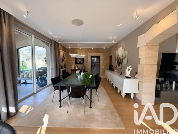 Maison à vendre 8 pièces 217 m² Lagord