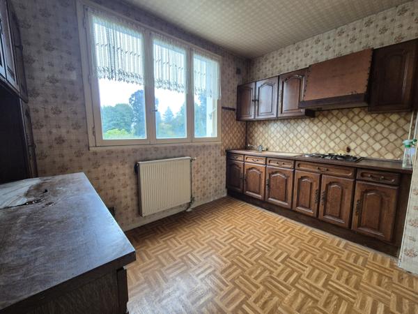 Appartement 2 pièces - 42 m²