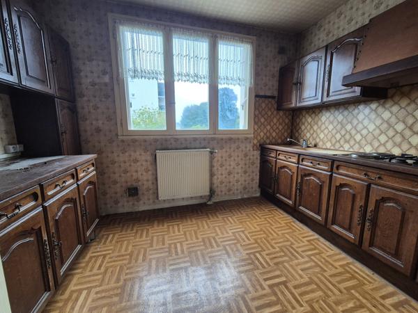 Appartement 2 pièces - 42 m²