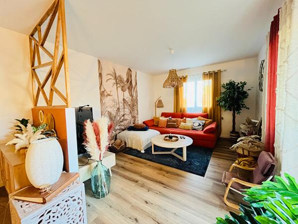 Maison contemporaine de plain-pied ? 105 m² ? Terrasse 52 m² ? Saint-Jean-de-Marsacq
