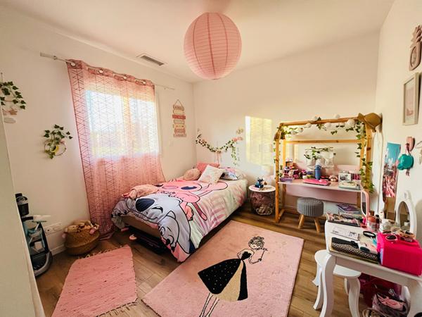 Maison contemporaine de plain-pied ? 105 m² ? Terrasse 52 m² ? Saint-Jean-de-Marsacq