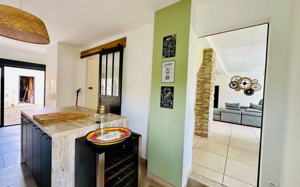 Maison à vendre    6 pièces •  La Verpillière