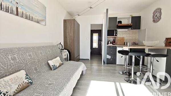 Studio à vendre 21 m² La Ciotat