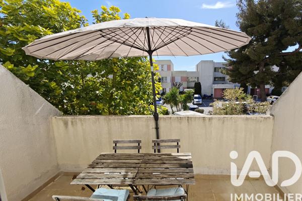 Studio à vendre 21 m² La Ciotat