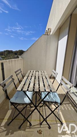 Studio à vendre 21 m² La Ciotat