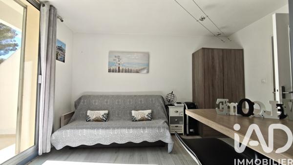 Studio à vendre 21 m² La Ciotat