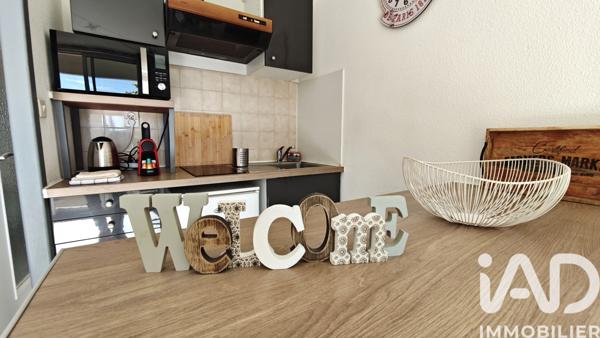 Studio à vendre 21 m² La Ciotat