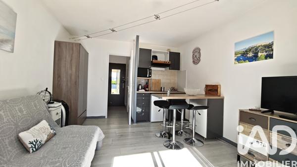 Studio à vendre 21 m² La Ciotat