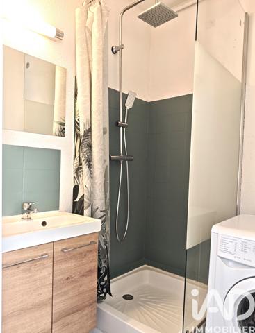 Studio à vendre 21 m² La Ciotat