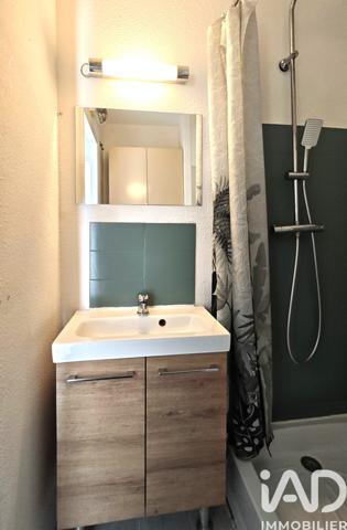 Studio à vendre 21 m² La Ciotat