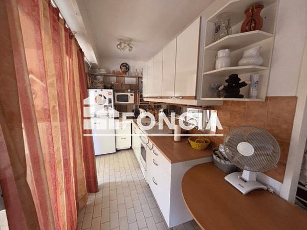 À vendre Studio 32.93 m² - Le Cannet 06110