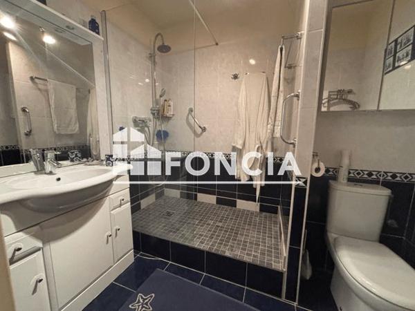 À vendre Studio 32.93 m² - Le Cannet 06110